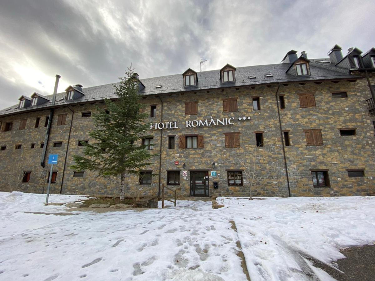 Hotel Romanic Taull Exterior photo