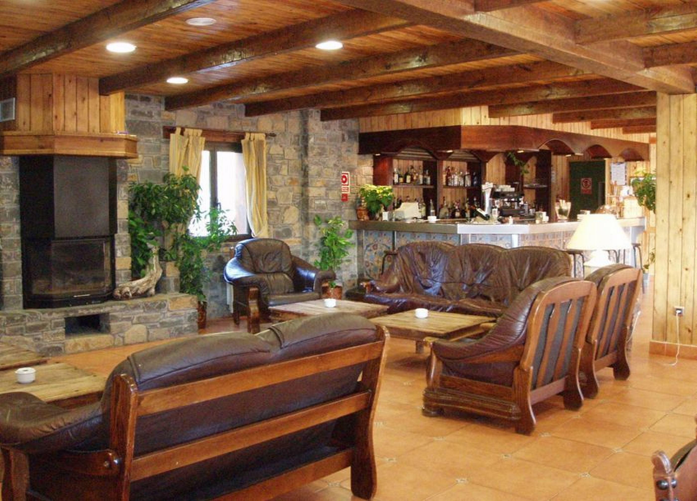 Hotel Romanic Taull Exterior photo